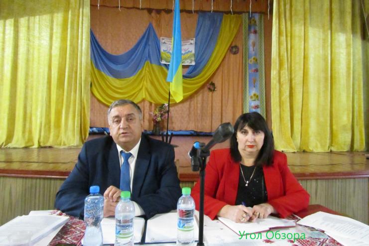 В Бородинской ОТГ депутаты заседали во второй раз: что решили?