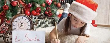 Как правильно оформить письмо Санте: лайфхаки для родителей