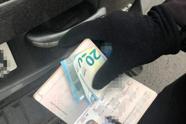 В Одесской области пограничник отказался от взятки
