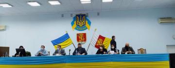 ОБРАЖЕНА ФРАКЦІЯ, ДЕМАРШ  І ЗАВЕРШЕННЯ УСТАНОВЧОЇ СЕСІЇ БІЛГОРОД-ДНІСТРОВСЬКОЇ РАЙОННОЇ РАДИ