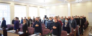 АРЦИЗСКИЙ ГОРСОВЕТ НАЧАЛ РАБОТУ: ПОДДЕРЖКА ТРУДОВЫХ КОЛЛЕКТИВОВ  КОММУНАЛЬНЫХ ПРЕДПРИЯТИЙ