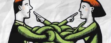   Осторожно! Токсичные люди!