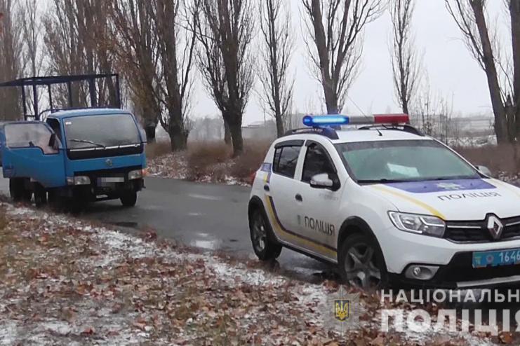 Отказался платить за посылку: в Аккермане полицейские применили оружие, чтобы задержать хулигана 
