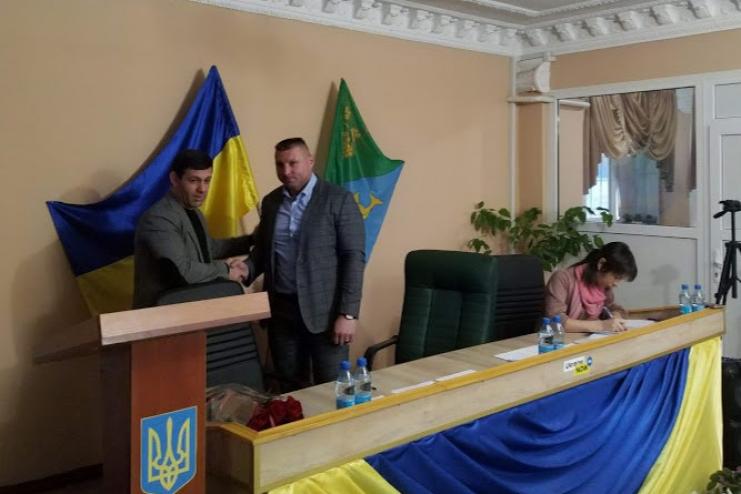 Сесія Лиманської сільради: «У нас спільна громада, спільне майно  і спільне бачення розвитку громади»