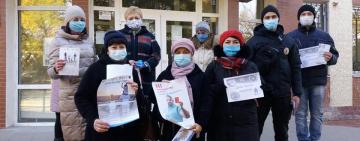 От домашнего насилия в Болградском районе страдают как женщины, так и мужчины