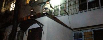 В Одесской области пожарные спасли двухлетнего ребенка