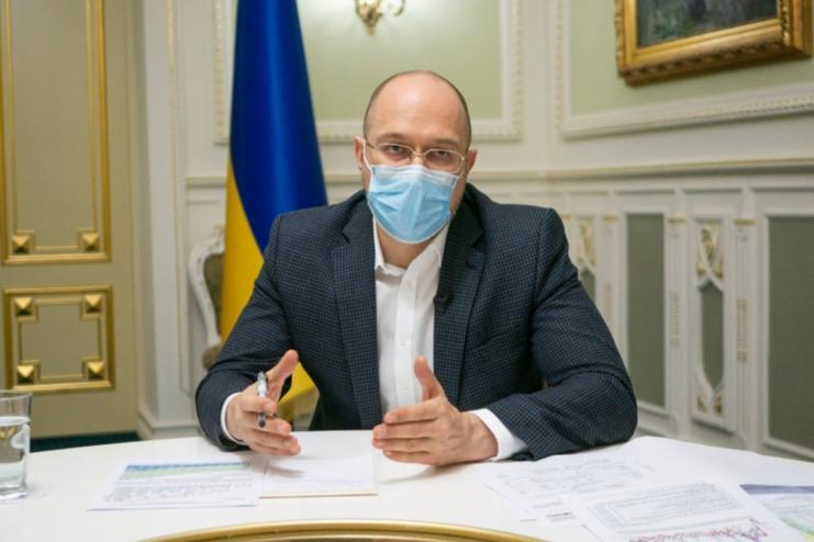 Карантин вихідного дня спровокував другу хвилю безробіття в Україні- Денис Шмигаль 