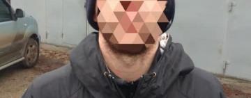 В Измаиле патрульные задержали мужчину, который пытался изнасиловать двух несовершеннолетних