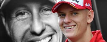 Сын Шумахера стал чемпионом "Формулы-2"