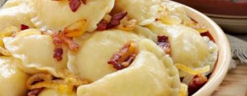 ТОП-3 рецептів вареників на Андрія 