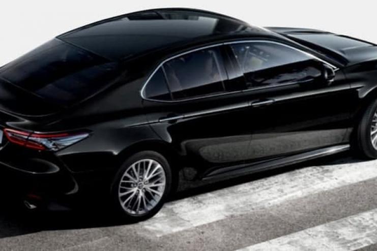 СБУ Одесчины  заказала Toyota Camry в самой дорогой комплектации за 1,2 миллиона