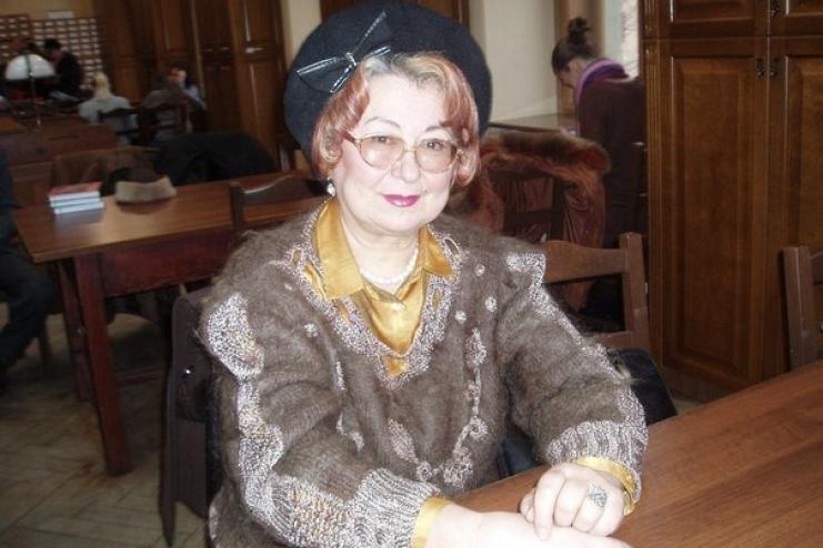 74-річна львів’янка єдина написала цьогорічний радіодиктант без жодної помилки
