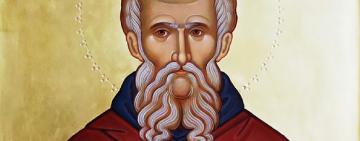 18 декабря: ПРЕПОДОБНОГО САВВЫ ОСВЯЩЕННОГО 