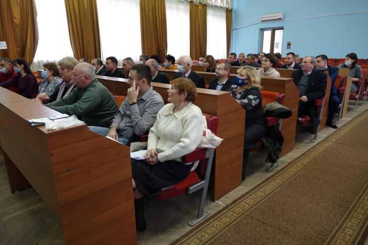 ⚡️ Болградский райсовет принял рекордно скудный бюджет на 2021 год