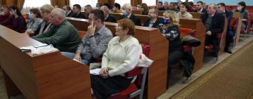 ⚡️ Болградский райсовет принял рекордно скудный бюджет на 2021 год