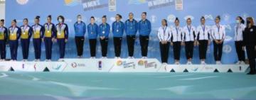 Вперше українці показали найкращий результат на чемпіонаті Європи