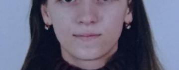 В Раздельнянском районе пропала несовершеннолетняя  девушка