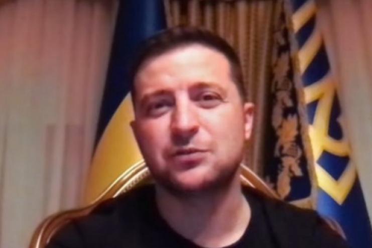 Зеленський вимагає прискорення виплат сім'ям медиків, що померли від Covid-19