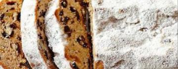 РІЗДВЯНИЙ ШТОЛЕН