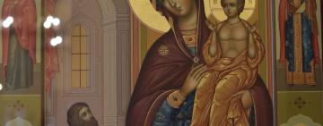 22 декабря: ИКОНА БОЖИЕЙ МАТЕРИ, именуемая "НЕЧАЯННАЯ РАДОСТЬ"