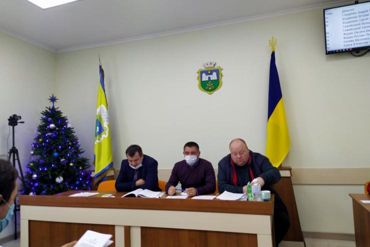 ПОДАТКИ, ЗЕМЛЯ І БЮДЖЕТ – основні рішення Татарбунарської міської ради на 2021 рік