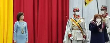 Інавгурація Майї Санду та промова кількома мовами, зокрема українською