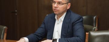 "Коронавирус психологически убивал министров. Степанов - самый прочный из всех", - Зеленский