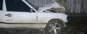 Смертельное ДТП в Измаильском районе: водитель погиб, трое пассажиров в больнице