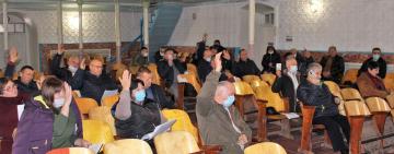 Громады Тарутино и Бородино получили бюджет-2021