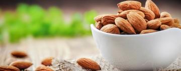 Миндаль - фаворит фермеров из Татарбунар