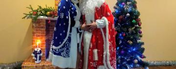  Новогодняя резиденция Деда Мороза в Николаевке начнёт работать с недели