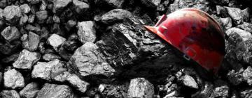 На шахте в Луганской области произошёл обвал: один горняк погиб, второму удалось выбраться из-под завалов