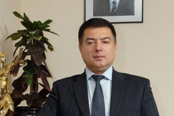 Офіс генпрокурора направив президентові клопотання про відсторонення Тупицького з посади судді КС
