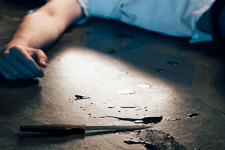 В Тарутинском районе  15-летний подросток умер от ножевого ранения