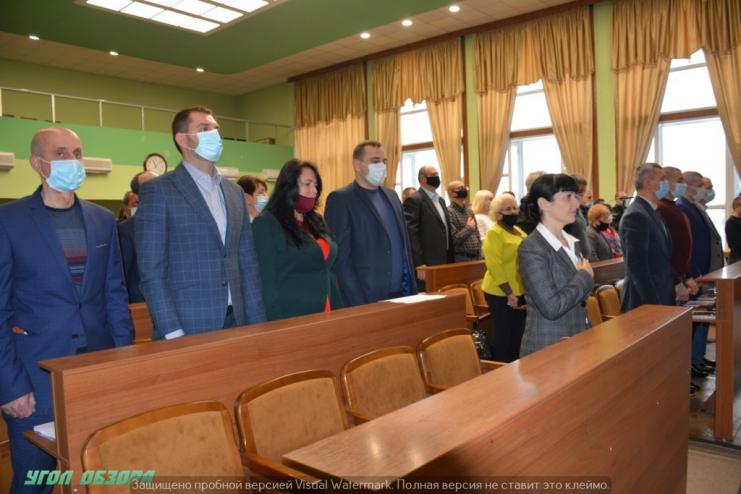Могут, когда захотят: сессия Измаильского районного совета прошла как по маслу
