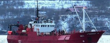 В результате крушения судна, 17 моряков пропали без вести, их жизнь оценили в 14 тыс. долларов