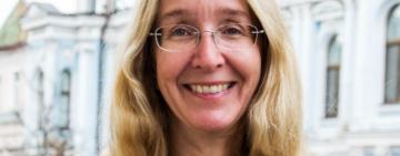 Уляна Супрун попрощалася з українцями 