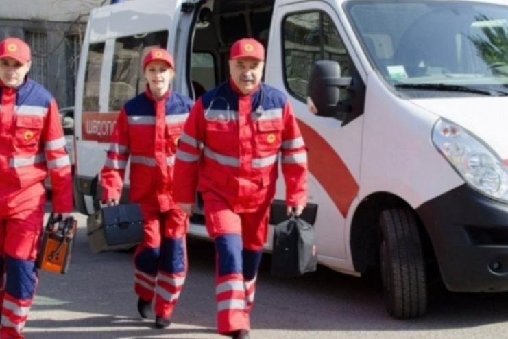 Від сьогодні швидка допомога приїздитиме не на всі виклики 