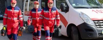Від сьогодні швидка допомога приїздитиме не на всі виклики 