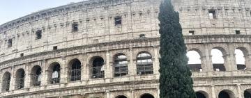 Дев’ятий за рік: аудіогід українською мовою запрацював у Колізеї