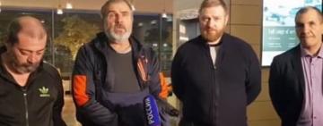 Освобожденного из плена в Ливии украинца закрыли в российском аэропорту – СМИ