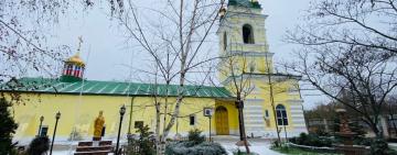 Внимание! Свято-Николаевский храм Килии проводит онлайн-конкурс на лучшее исполнение колядки