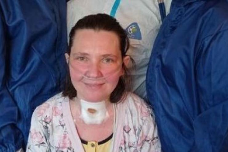 ЧУДО: во Львове врачи спасли беременную жену священника и мать шестерых детей 