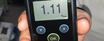 Участник смертельного ДТП в Измаиле оперативно задержан: он был пьян 