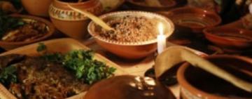 Святий вечір. 12 пісних страв