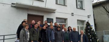 Депутати Татарбунарської міськради приймали у власність громади майно, установи та заклади