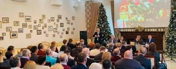  Глава Одесской ОГА Сергей Гриневецкий посетил Килийскую громаду