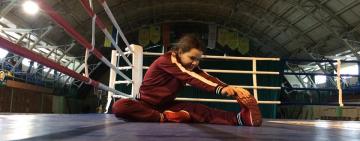 На пороге взрослой жизни: ученица Арцизской школы стала кандидатом в мастера спорта по боксу!