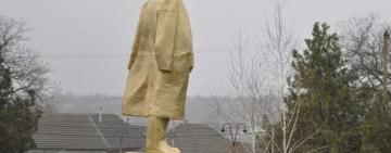 Памятник вождю пролетариата устоял в Болградском районе: полиция закрыла уголовное производство