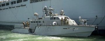 США заказали для Украины современные патрульные катера